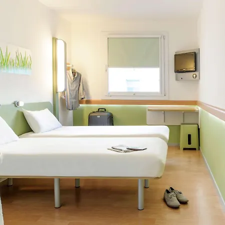 Ibis budget München Airport Erding Exterior foto