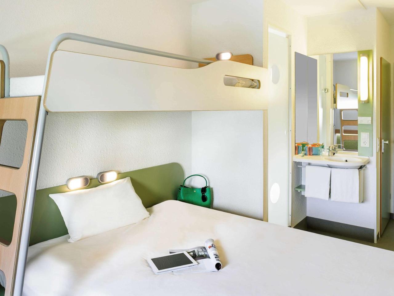 Hotel Ibis Budget Muenchen Airport Erding