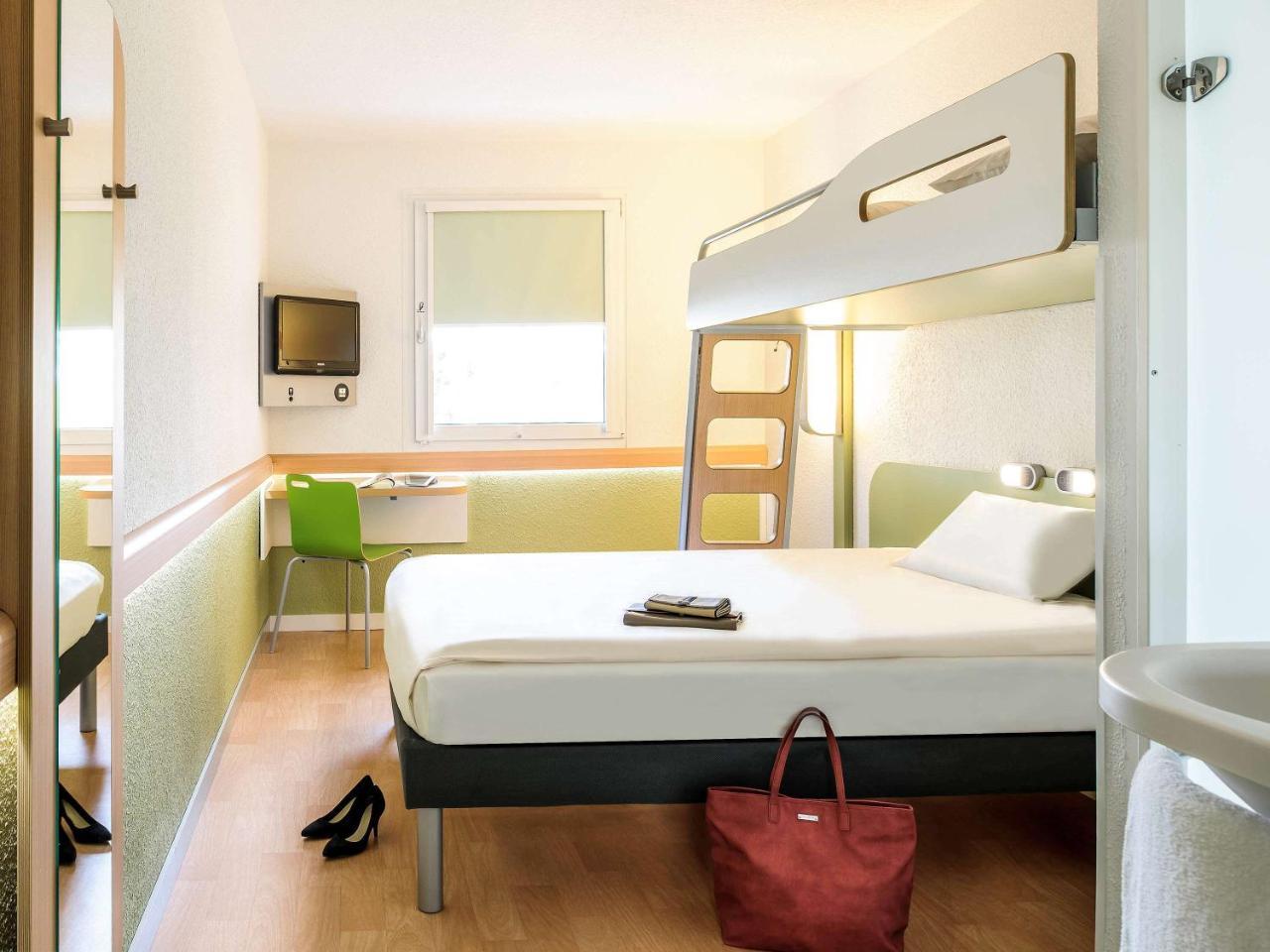 Hotel Ibis Budget Muenchen Airport Erding