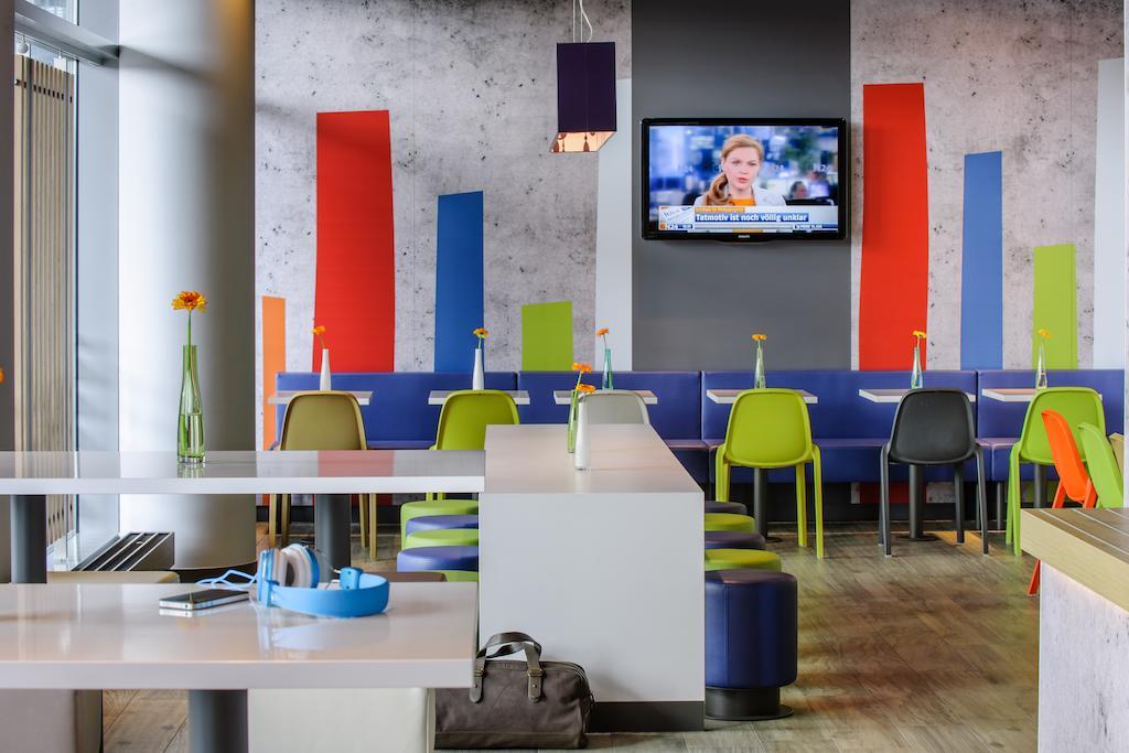 Hotel Ibis Budget Muenchen Airport *