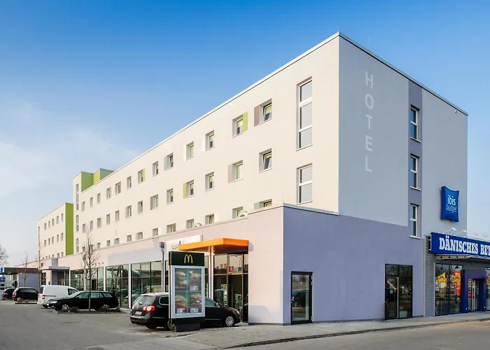 Ibis budget München Airport Erding