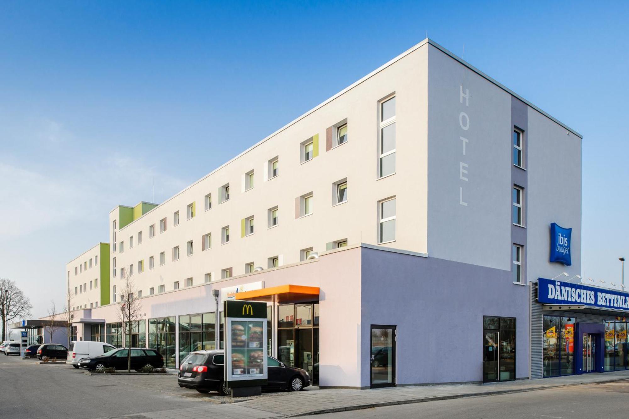 Hotel Ibis Budget München Airport *