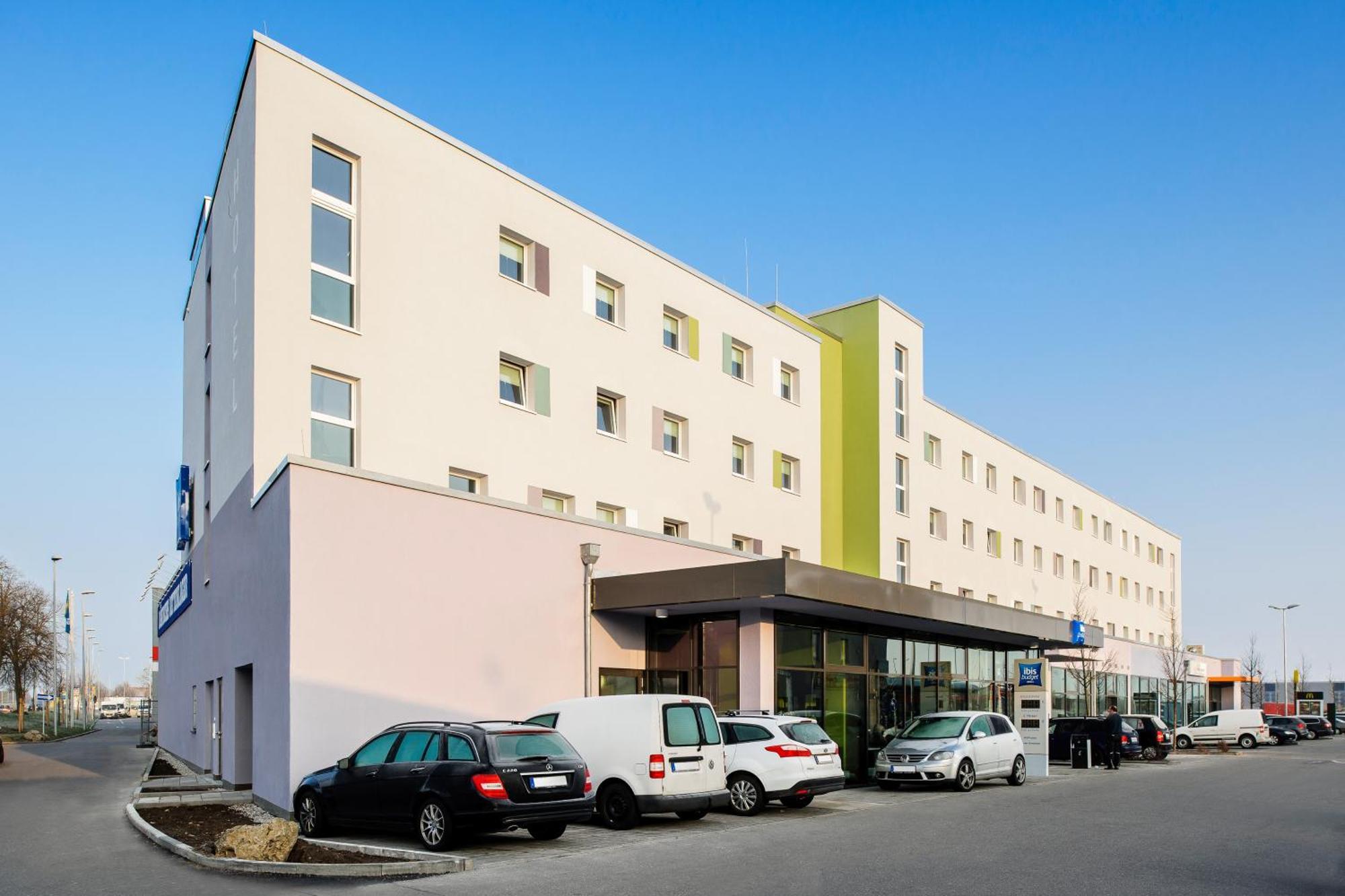 Ibis Budget München Airport Erding