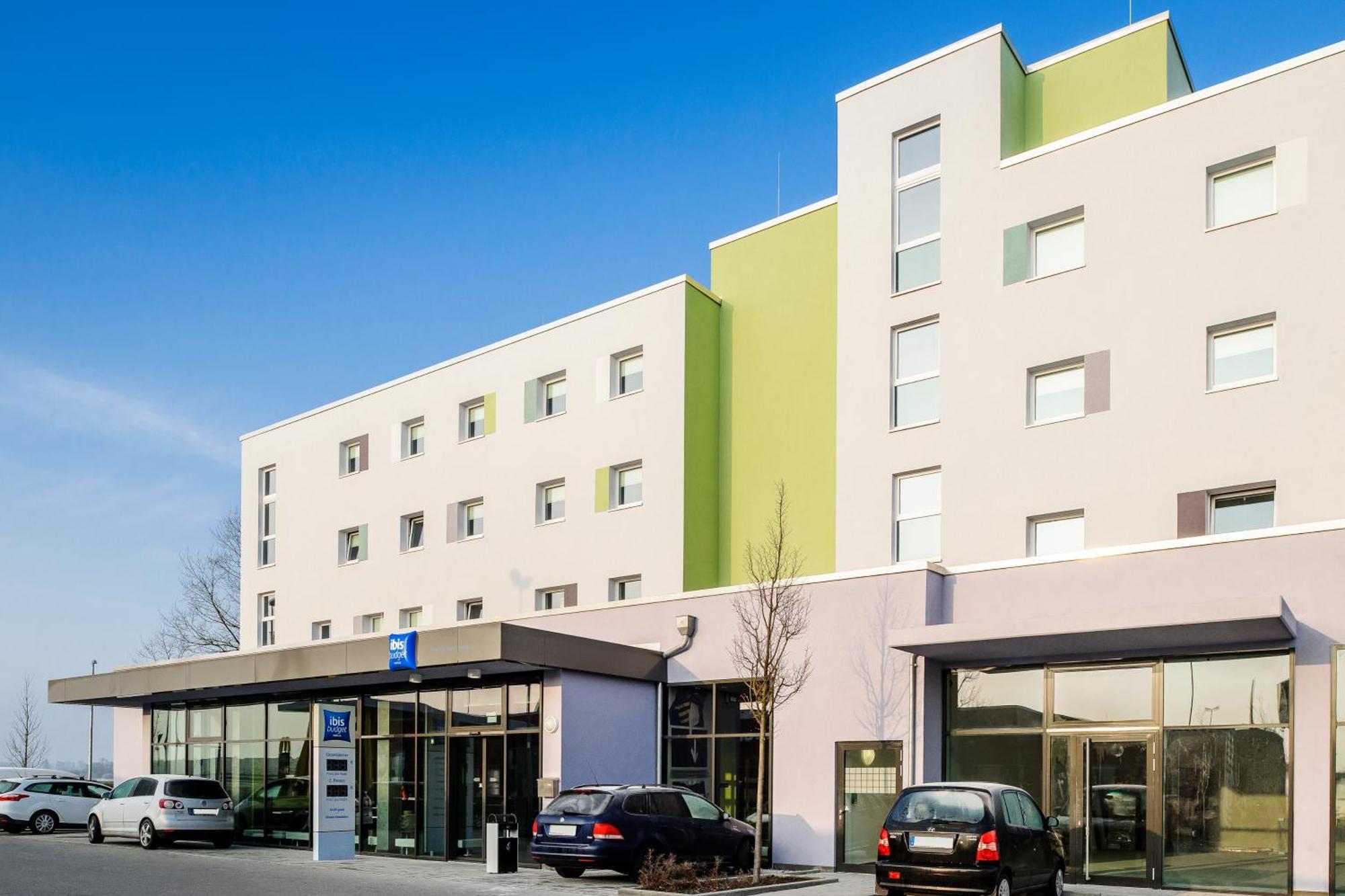 Hotel Ibis Budget München Airport *